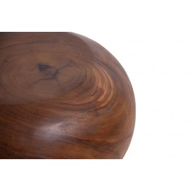 Τραπέζι Καθιστικού Muiren (60x60x42) suar wood Soulworks