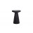 Βοηθητικό Τραπέζι Lind Black (40x40x60) suar wood Soulworks