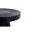 Βοηθητικό Τραπέζι Lind Black (40x40x60) suar wood Soulworks