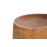 Σκαμπό Nual Natural (42x42x54) suar wood Soulworks