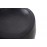 Σκαμπό Nual Black (42x42x54) suar wood Soulworks