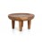 Τραπέζι Καθιστικού Ruth (75x75x40) suar wood Soulworks
