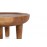 Τραπέζι Καθιστικού Ruth (75x75x40) suar wood Soulworks