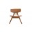 Πολυθρόνα Rino (66x68x76) teak wood Soulworks