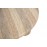 Τραπέζι Καθιστικού Frey Travertine (91x91x38) Soulworks