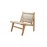 Πολυθρόνα Oroitz (60x69x73) ξύλο teak Soulworks