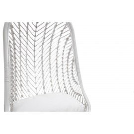 Κούνια Astra White (85x72x124) Soulworks 0061489