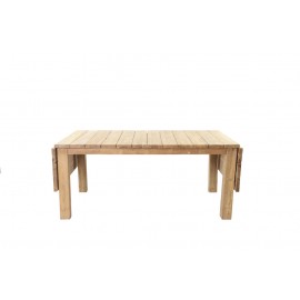 Επεκτεινόμενη Τραπεζαρία Olympus (180-270x100x78) Soulworks 0120002