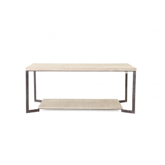 Τραπέζι Καθιστικού Veronique (115x60x49) Soulworks 0280011