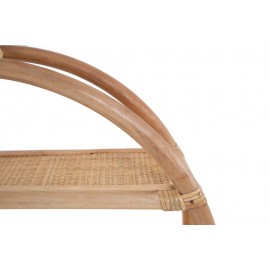 Διακοσμητικό Ράφι Circle (60x20x60) Soulworks 0300095