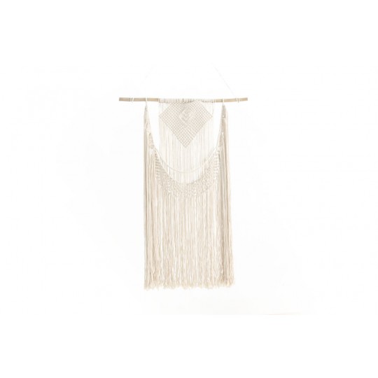 Διακοσμητικό τοίχου Cecilia (80x4x123) Soulworks 0430123