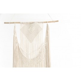 Διακοσμητικό τοίχου Cecilia (80x4x123) Soulworks 0430123