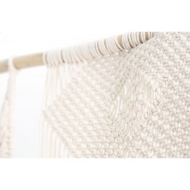 Διακοσμητικό τοίχου Cecilia (80x4x123) Soulworks 0430123