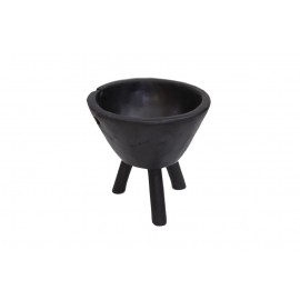 Μπολ Tripto Black (25x25x25) Soulworks 0490114