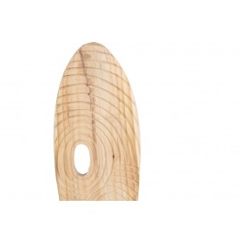 Διακοσμητικό Stand Lumintu Baygon Oval (17x12x80) Soulworks 0490125