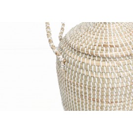 Καλάθι Tortilla με καπάκι και χερούλια M (31x46) Soulworks 0510020