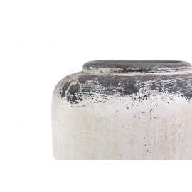 Κεραμικό Διακοσμητικό βάζο Eline Boho Antik Small (30x30x33) Soulworks 0630037