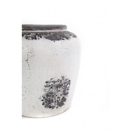 Κεραμικό Διακοσμητικό βάζο Eline Boho Antik Medium (35x35x35) Soulworks 0630036
