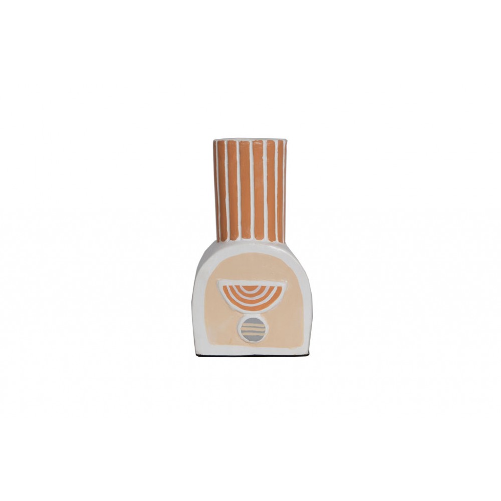 Διακοσμητικό Βάζο Cymone (15x9.5x29) Soulworks 0750025