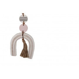 Διακοσμητικό Τοίχου Teris (19.5x1.5x90) Soulworks 0750026