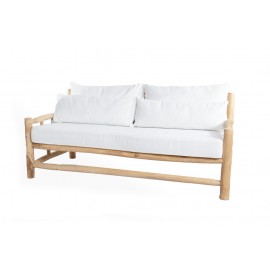 Καναπές Διθέσιος Napoli (180x90x80) Soulworks 0780001