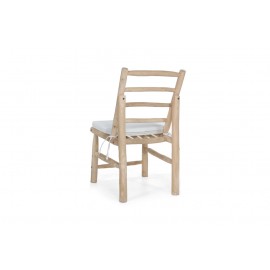 Καρέκλα Τραπεζαρίας Trieste (50x65x94) 0780011