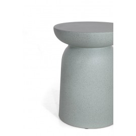 Σκαμπό Rieti Light Green (37x37x45) Soulworks 0800010