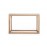 Κονσόλα Settimo Terazzo 120 (120x40x79) Soulworks 0800017