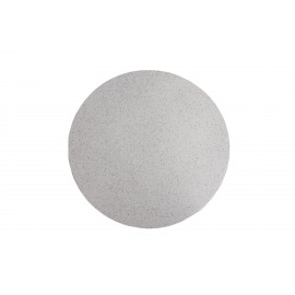 Τραπέζι Bistro Noria Terazzo Grey Black (70x70x75) Soulworks 0800020