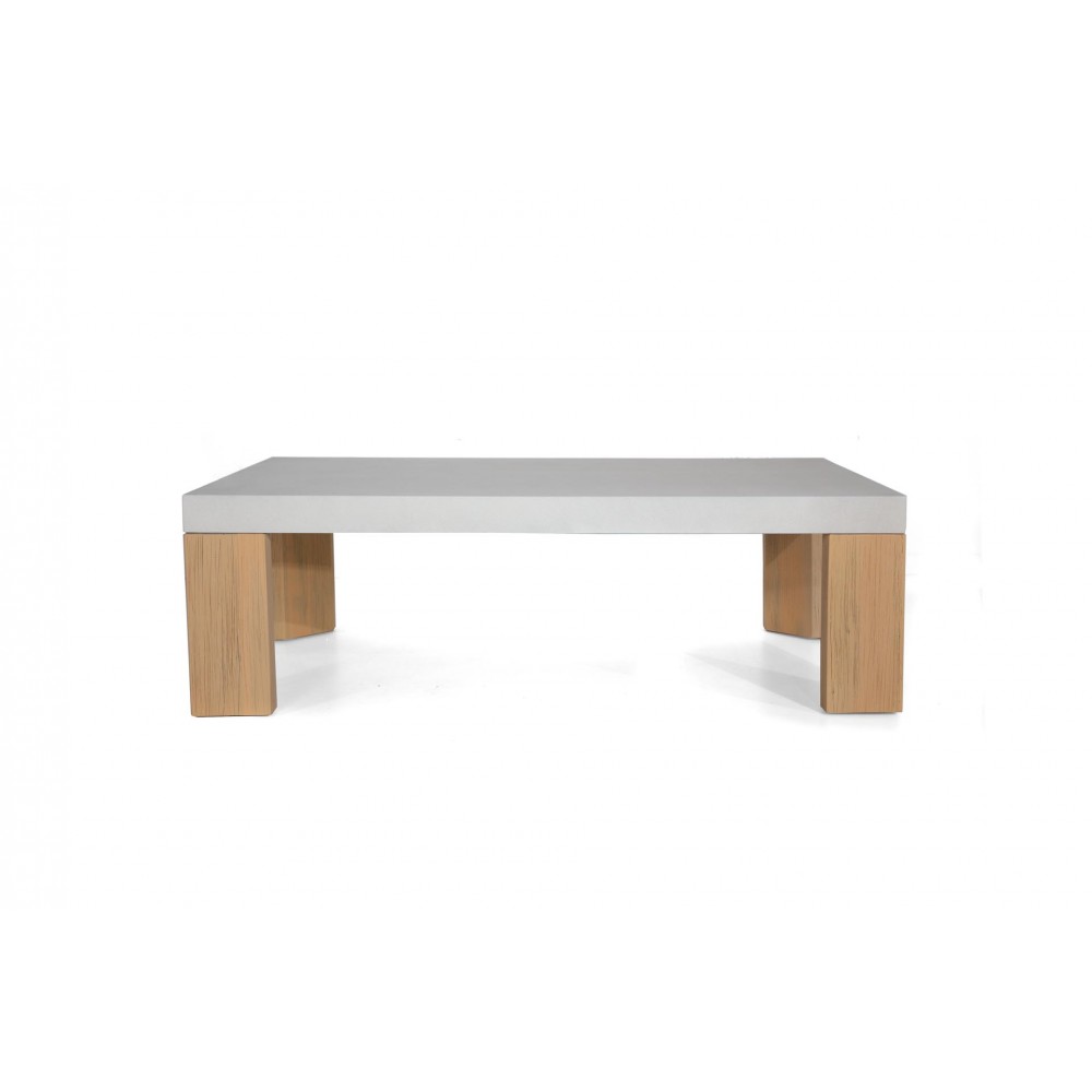 Τραπέζι Καθιστικού Rossano (132x76x41) Soulworks 0800023