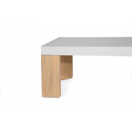 Τραπέζι Καθιστικού Rossano (132x76x41) Soulworks 0800023