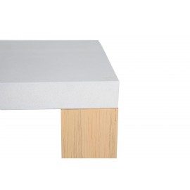 Τραπέζι Καθιστικού Rossano (132x76x41) Soulworks 0800023