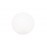 Σκαμπό Rieti Terazzo White Round (37x37x48) Soulworks 0800045