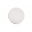 Τραπέζι Καθιστικού Rieti Terazzo White Round (44x44x34) Soulworks 0800047