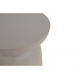 Σκαμπό Randel Grey (35x35x45) Soulworks 0800048