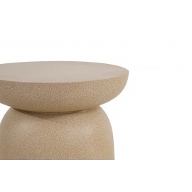 Σκαμπό Randel Sand (35x35x45) Soulworks 0800053