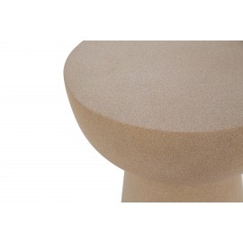 Βοηθητικό Τραπέζι Randel Sand (41x41x54) Soulworks 0800054