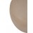 Τραπέζι Καθιστικού Randel Sand Round (60x60x39) Soulworks 0800056