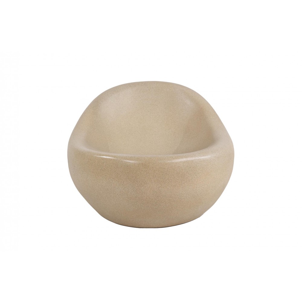 Πολυθρόνα Randel Sand (75x73x57) Soulworks 0800057