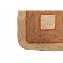 Διακοσμητική Πιατέλα Guerrero (36x36x4) Soulworks 0840024