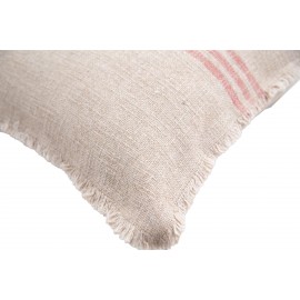 Διακοσμητική Μαξιλαροθήκη Verve Blush (45x45) 0860002 Soulworks