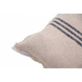 Διακοσμητική Μαξιλαροθήκη Verve Grey (45x45) 0860004 Soulworks