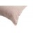 Διακοσμητική Μαξιλαροθήκη Verve Natural/Blush (45x45) 0860006 Soulworks