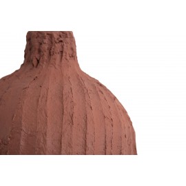 Φωτιστικό Οροφής Dezir Terracotta (25x25x29) Soulworks 0880011
