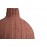 Φωτιστικό Οροφής Dezir Terracotta (25x25x29) Soulworks 0880011
