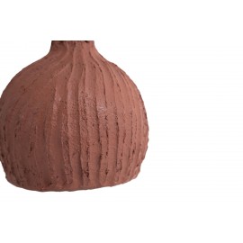 Φωτιστικό Οροφής Dezir Terracotta (25x25x29) Soulworks 0880011