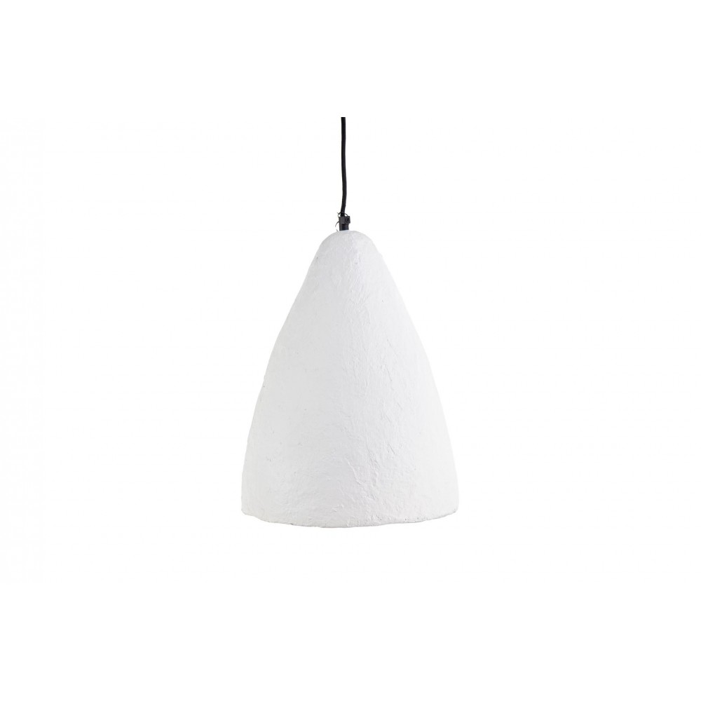 Φωτιστικό Οροφής Mirinda White (27x27x40) Soulworks 0880012