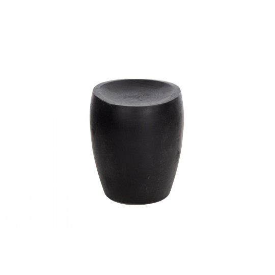 Σκαμπό Nual Black (42x42x54) Soulworks 0900012