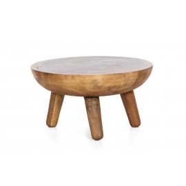 Τραπέζι Καθιστικού Lest (75x75x45) Soulworks 0900014