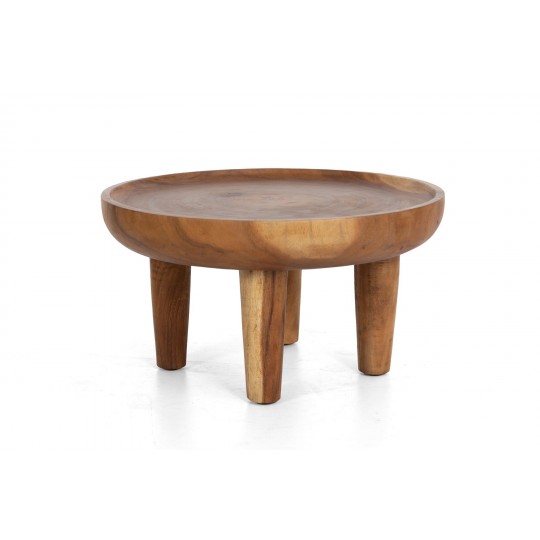 Τραπέζι Καθιστικού Ruth (75x75x40) Soulworks 0900015